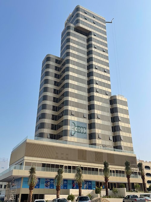 Al Khaled Tower